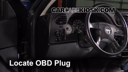 2007 Chevrolet Trailblazer SS 6.0L V8 Check Engine Light Diagnose